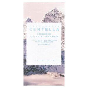 SKIN1004, Madagascar Centella, Poremizing Quick Clay Stick Beauty Mask, 0.95 oz